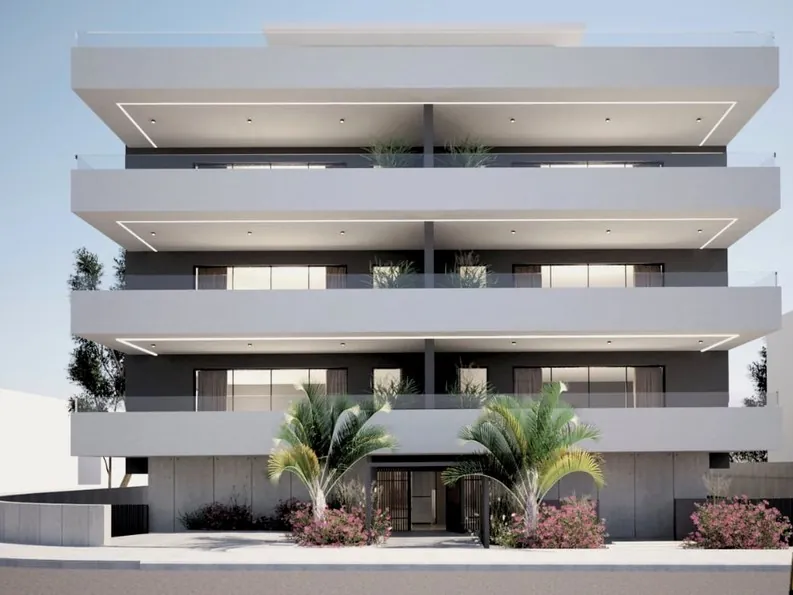 Agios Athanasios Residences, Limassol