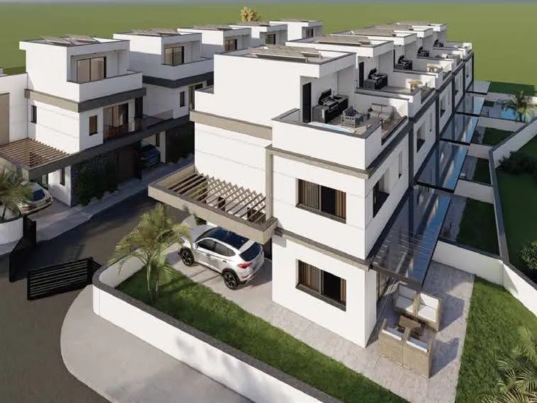 Sapphire Gardens, Palodia bei Limassol