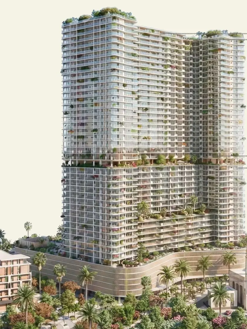 The WOW Tower