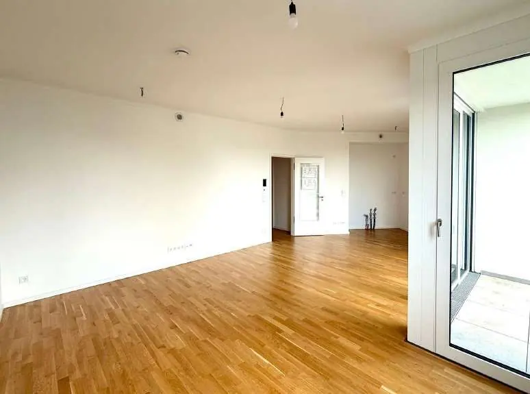 Vermietete 4-Zimmer-Wohnung